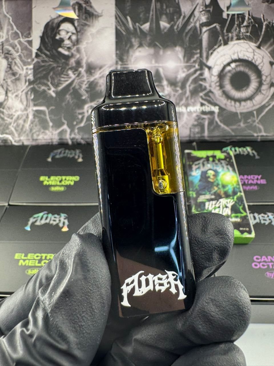 🌊 FLUSH 2G: THE CLEAN SWEEP 🌑