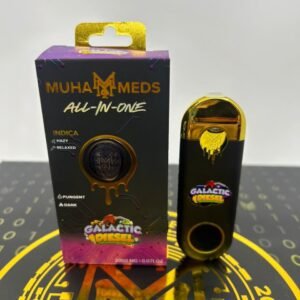 Muha meds Disposables