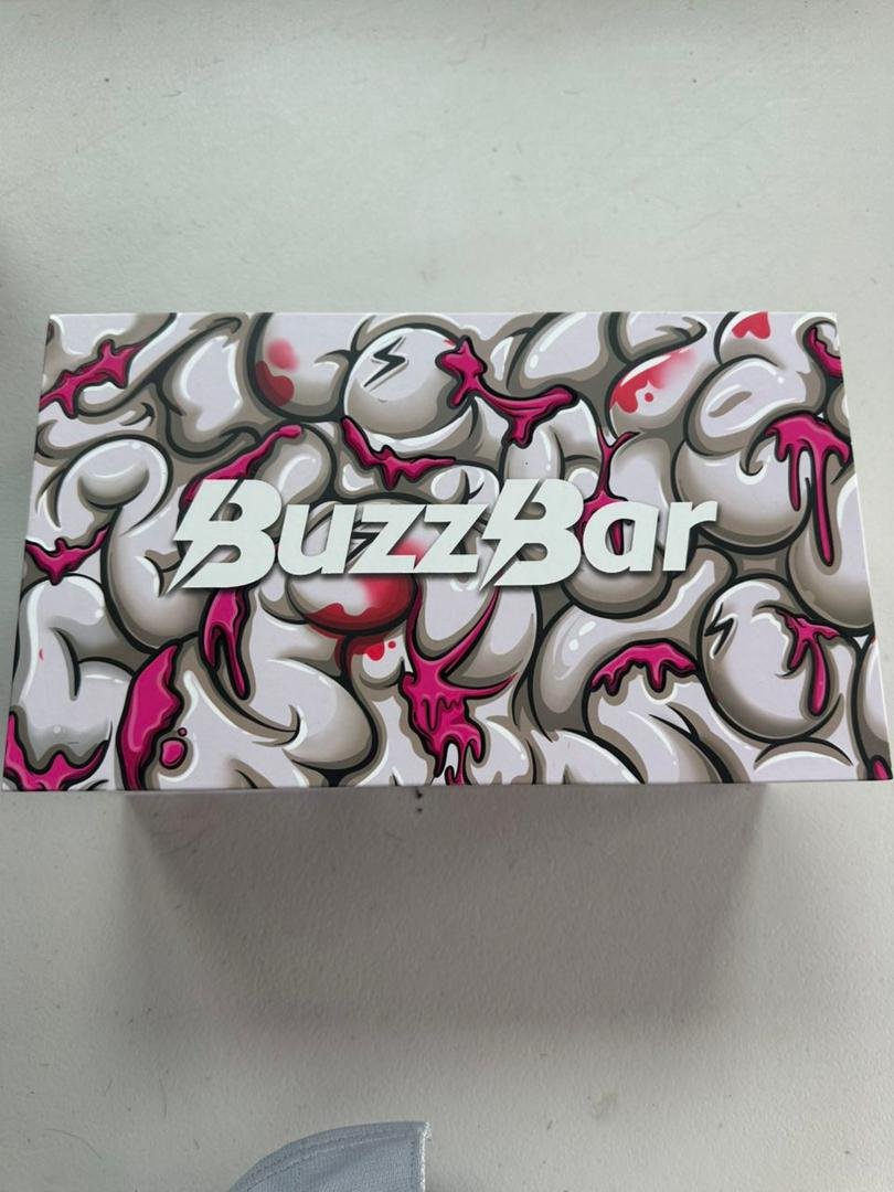 🐝 BUZZBAR 2G: HIGH-VOLTAGE RE-UP