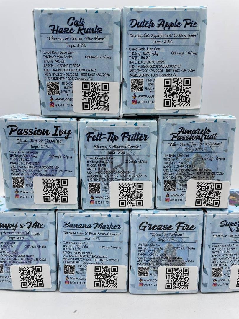 COLDFIRE 1G CARTRIDGE