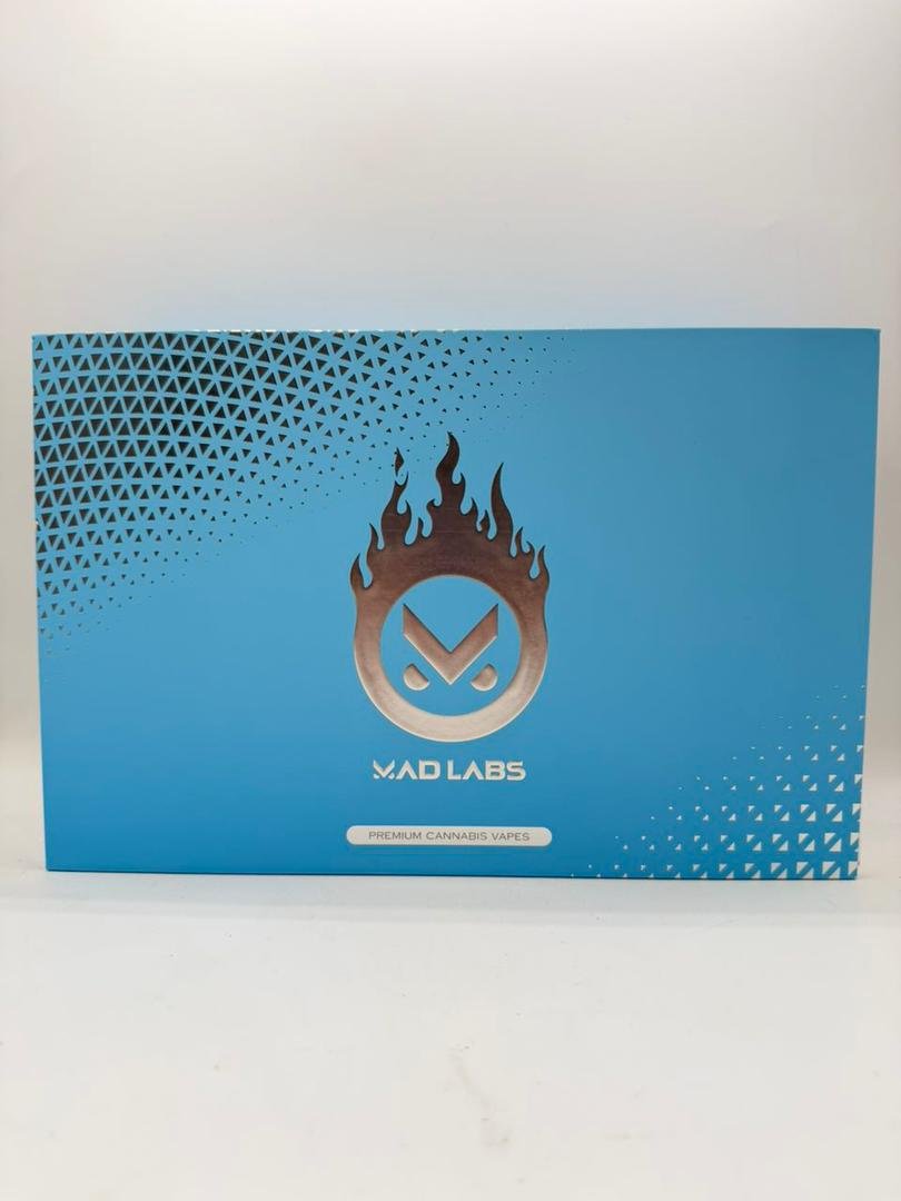 MAD LABS 2G DISPOSABLE 😡🧪