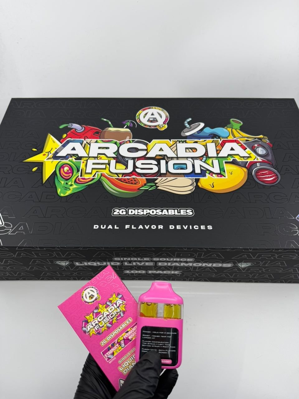 🛸🍓🍋🍌🍯 ⭐️Arcadia Fusion ⭐️ 🛸🍓🍋🍌🍯