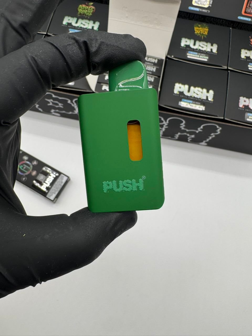 🔋 PUSH 2G: THE OLED SMART-SERIES 🌑