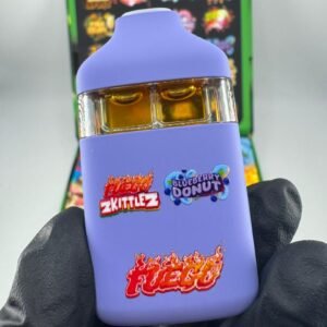 🔥 FUEGO 2G: THE HEAT WAVE 🌑