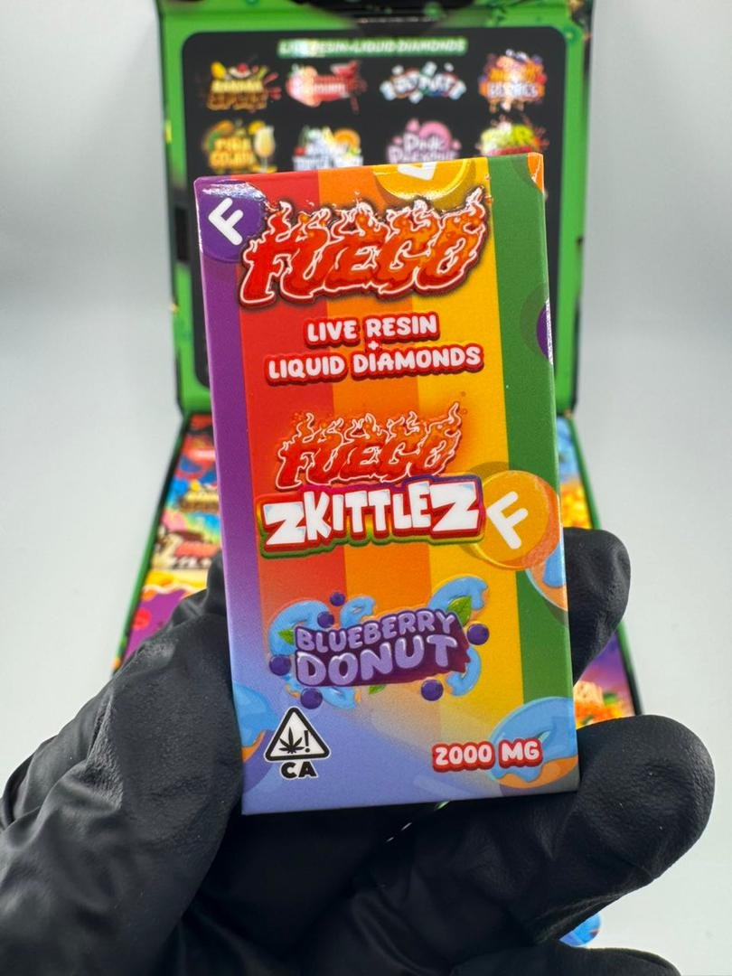 🔥 FUEGO 2G: THE HEAT WAVE 🌑